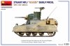 MiniArt 35423 Stuart Mk.I “Honey” Early Prod. w/Sun Shields 1/35